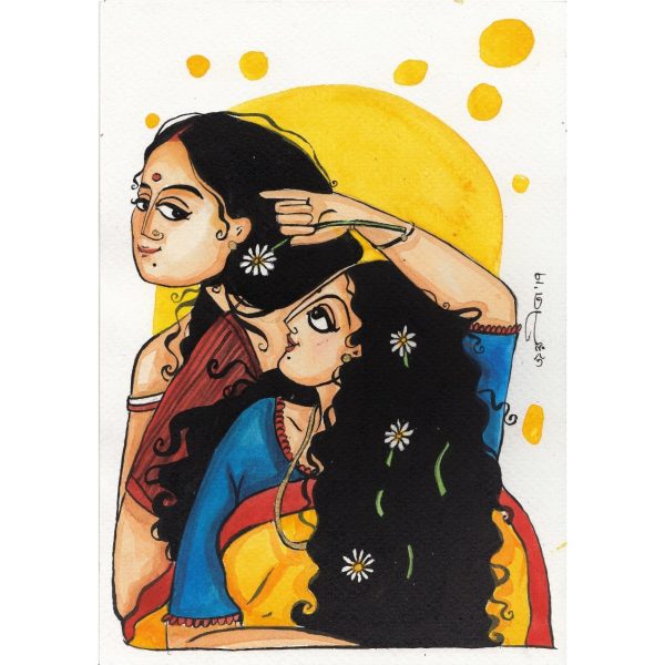 mother's companion