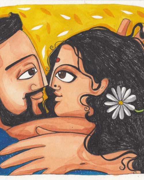 looking into the soul