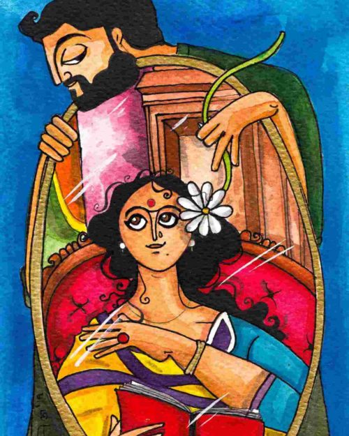 Mirror Mirror On The Wall