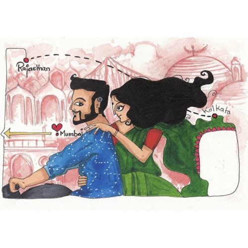 Wedding Card 8