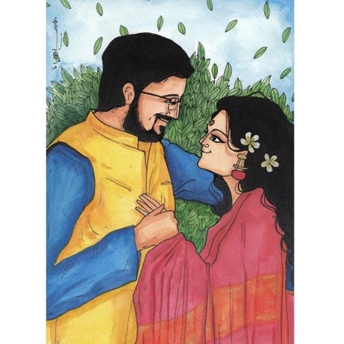 Commissioned Painting 2
