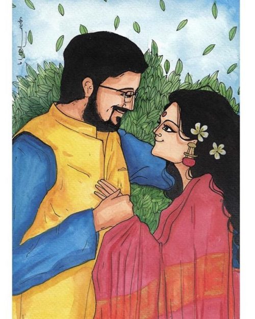 Commissioned Painting 2