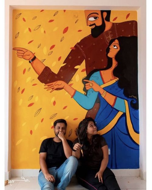 Commissioned Mural 2