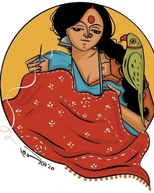 Logo Designed For Designer Suraj Kathuria