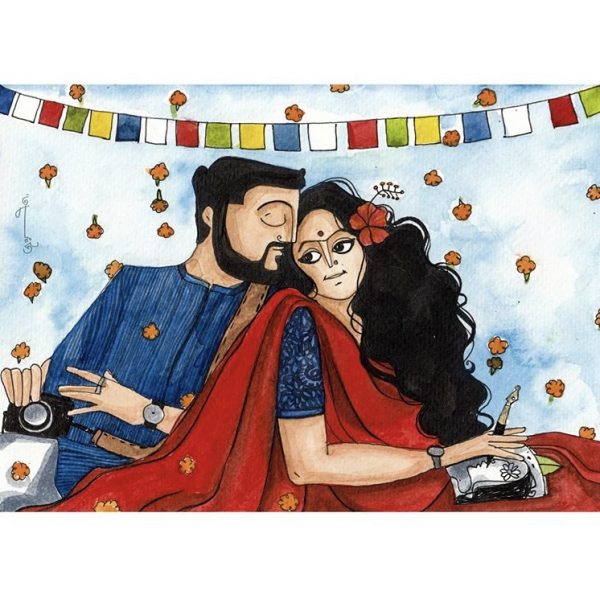 Wedding Card 2