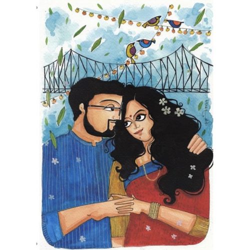 Wedding Card 6