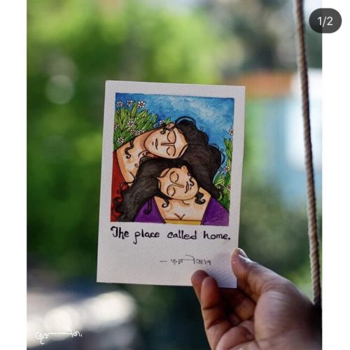 Polaroid Series 3