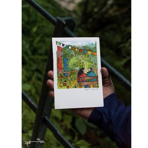 Polaroid Series 2