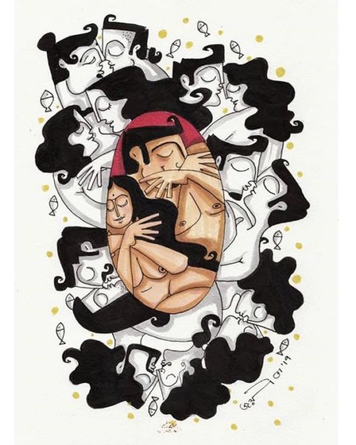 Fall In Love, Start With Yourself