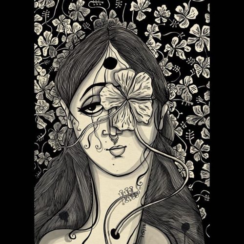She And Her Echo