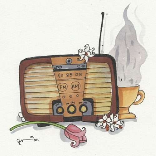 Illustration made for Designer Parama Ghosh-2