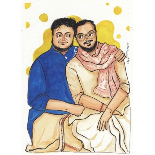 Commissioned Painting 5