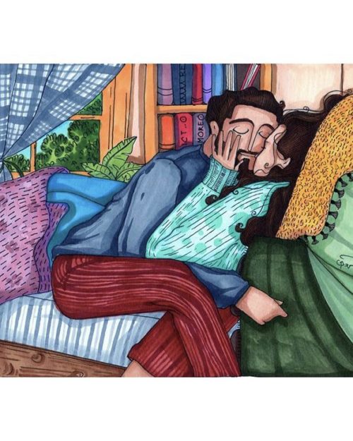 If Comfort Had A Name