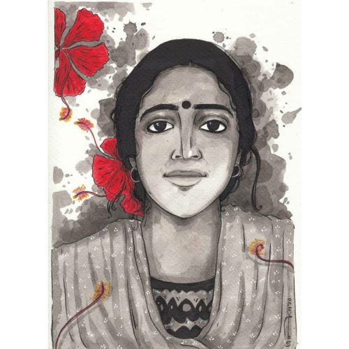 Commissioned Painting 8