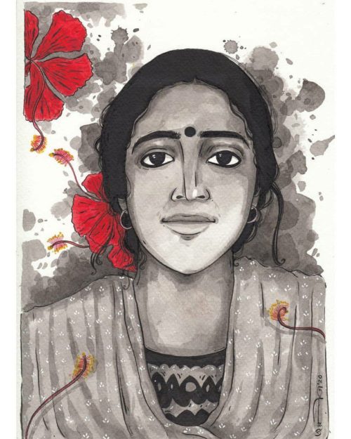 Commissioned Painting 8