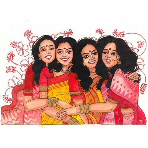 Commissioned Painting 9