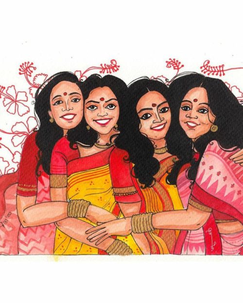 Commissioned Painting 9