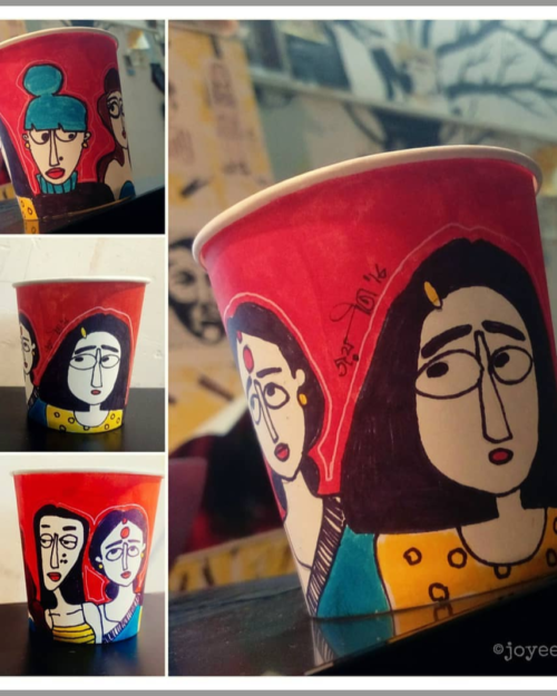 Paper Cups!