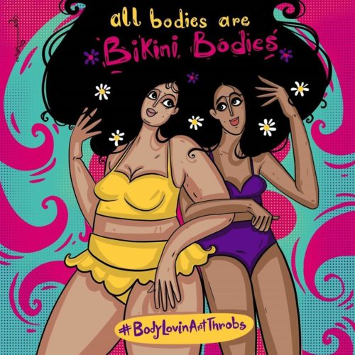 Illustration for PlumBodyLovin