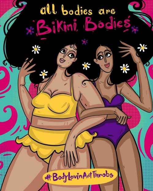 Illustration for PlumBodyLovin