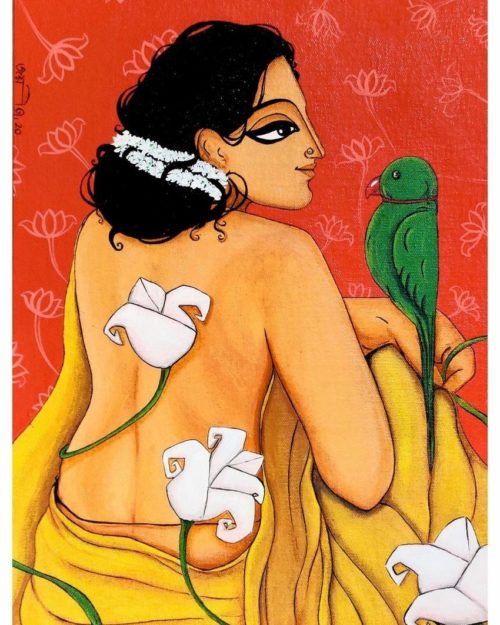 Commissioned Painting 10