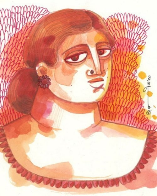 Warm- The Colors Of Fire