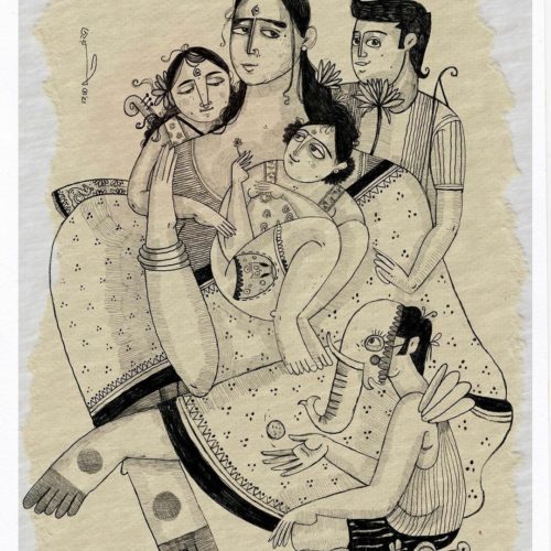 The Famous Family