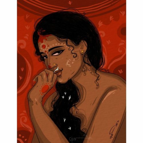 The Desires Of A Bride
