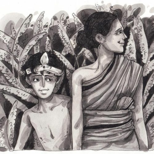 Apu-Durga