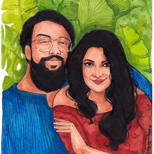 Commissioned Painting 12