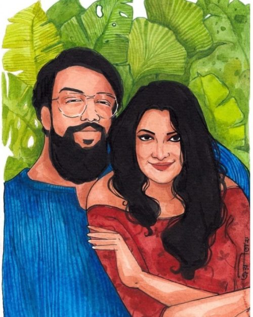 Commissioned Painting 12