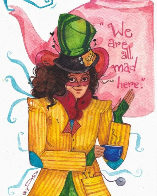 Mad Hatter