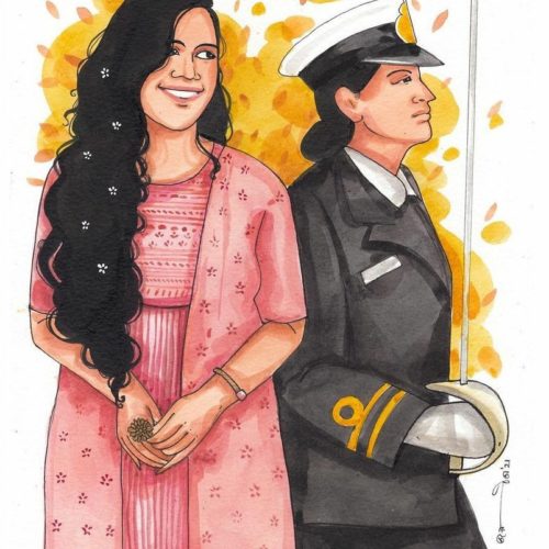 Commissioned Painting 13