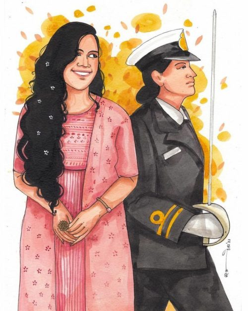 Commissioned Painting 13