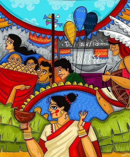 Facebook x Studio Joyeeta