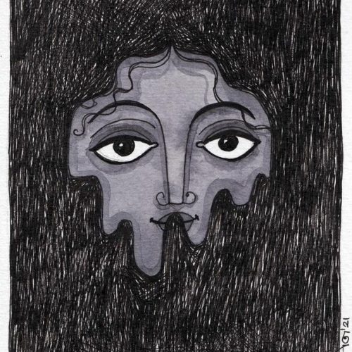 Inktober'21- Day 4