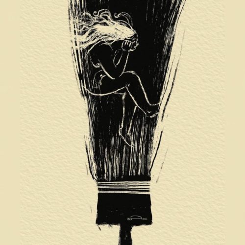 Inktober’21- Day 5