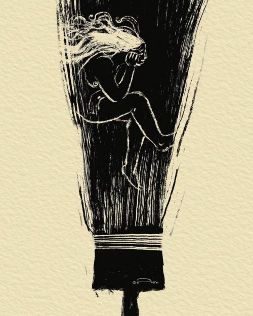 Inktober’21- Day 5