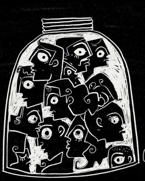 Inktober’21- Day 7