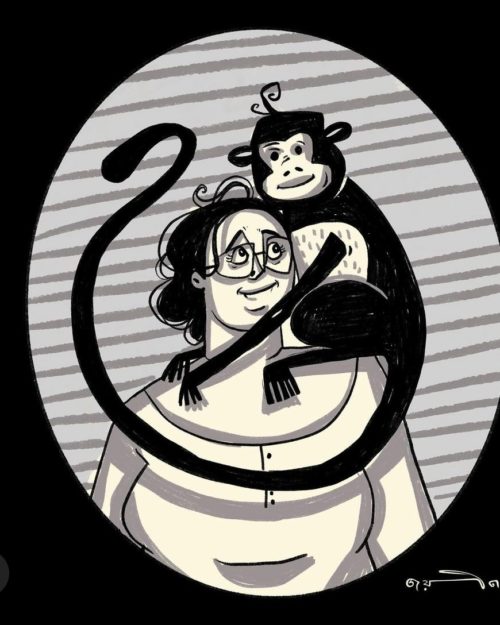 Inktober’21- Day 9