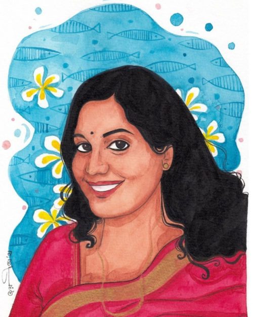 Commissioned Painting 15