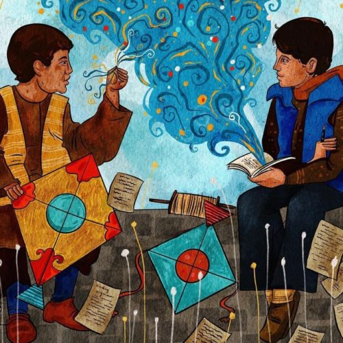Kite Runner
