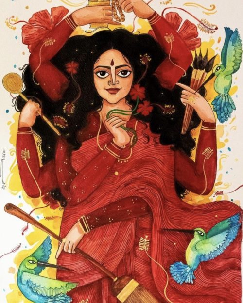 Commissioned Painting 19