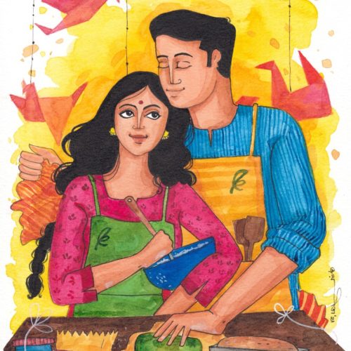Commissioned Painting 31