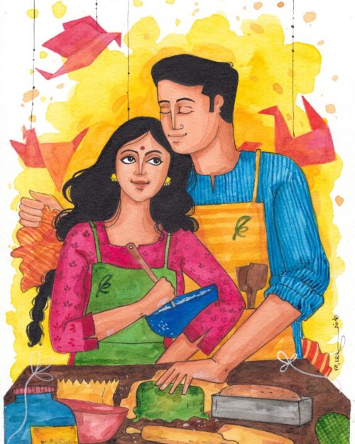 Commissioned Painting 31