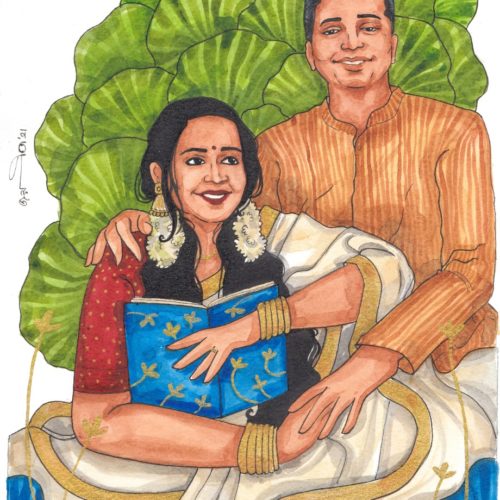 Commissioned Painting 32