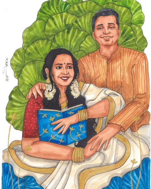 Commissioned Painting 32