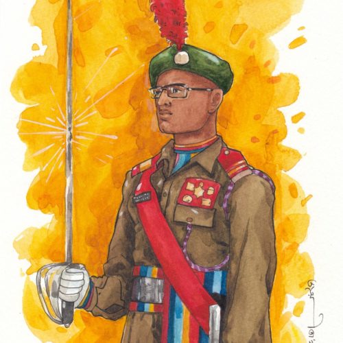 Commissioned Painting 21