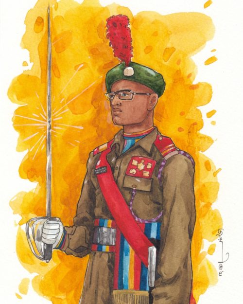 Commissioned Painting 21