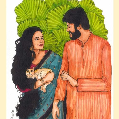 Commissioned Painting 17
